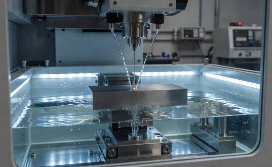 Filtracja i dejonizacja wody jako fundament stabilnego procesu cięcia w technologii elektrodrążenia drutowego