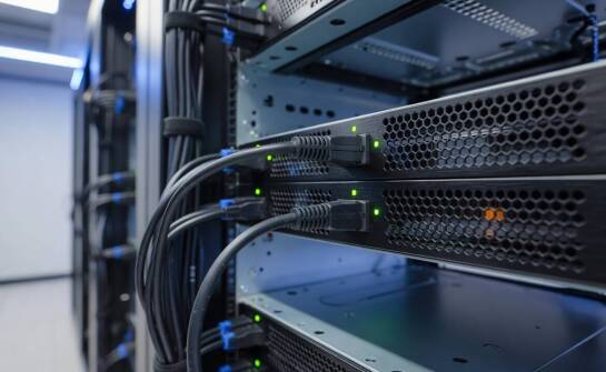 Dlaczego nagła utrata prądu zagraża klastrom z NVMe — mechanizmy bezpiecznego wyłączania serwerów rackowych