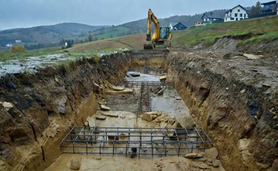 Wpływ nowych planów ogólnych i warunków geologicznych na proces wznoszenia domów jednorodzinnych w Małopolsce