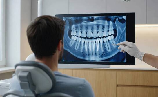 Znaczenie tomografii komputerowej w rozpoznawaniu ukrytych ognisk zapalnych przed leczeniem stomatologicznym