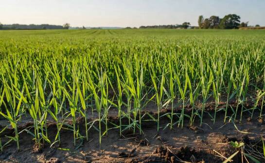 Fizyka gleby pod osłoną — w jaki sposób jare odmiany żyta odbudowują pojemność wodną stanowiska uprawnego