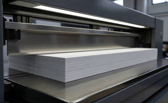 Od siły docisku po geometrię ostrza — co decyduje o precyzji cięcia stosu papieru w produkcji opakowań