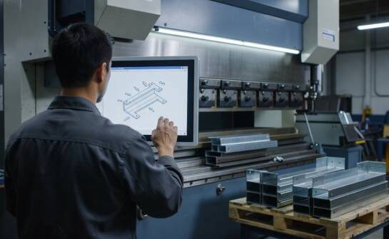 Infrastruktura przepływu danych produkcyjnych a powtarzalność wymiarowa w seryjnej obróbce CNC