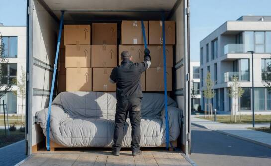 Logistyka międzymiastowej zmiany adresu — jak rozplanować czas załadunku i przejazdu przez całą Polskę