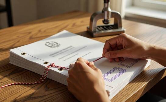 Elektroniczny skan a papierowy oryginał w procedurze uwierzytelniania hiszpańskich pism urzędowych