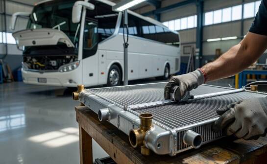 Różnice konstrukcyjne i pułapki kompatybilności przy doborze elementów pneumatyki i chłodzenia do autobusów Renault