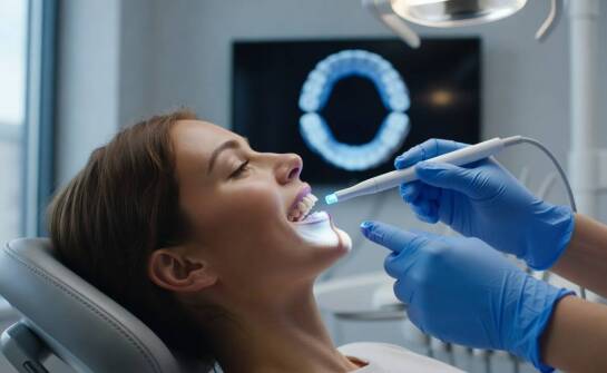 Od gipsu do cyfrowego modelu — jak skanowanie wewnątrzustne 3D zmienia etap diagnostyki przed założeniem aparatu