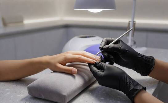 Różnice technologiczne między manicurem hybrydowym a klasycznym w kontekście trwałości stylizacji paznokci
