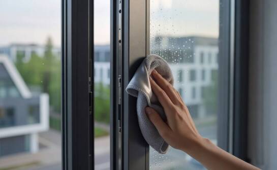 Jak miejskie zanieczyszczenia i skoki temperatur wpływają na powłoki okien aluminiowych oraz zasady ich regularnej konserwacji