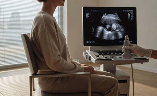 Podejrzenie endometriozy w gabinecie ginekologicznym — jak wywiad i badanie USG naprowadzają na diagnozę