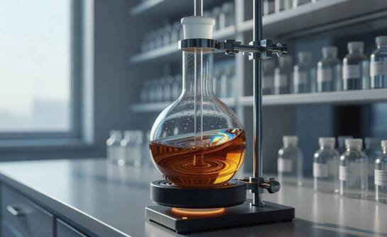 Wpływ geometrii na kinetykę reakcji — dlaczego kształt naczyń laboratoryjnych decyduje o powtarzalności procesów