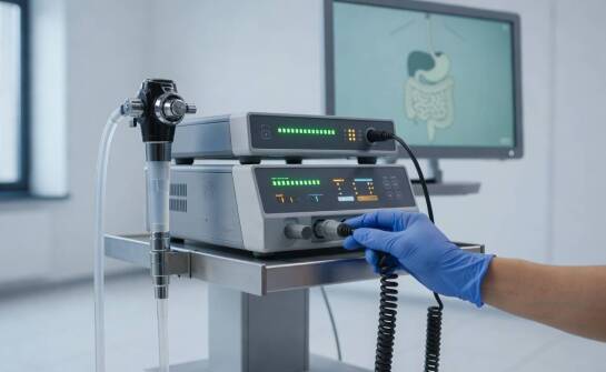 Urządzenia elektrochirurgiczne w torze endoskopowym — zasada działania i różnice między trybami pracy