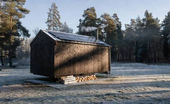 Instalacje off-grid i izolacja zimowa — co realnie zmienia budżet na mobilny obiekt rekreacyjny
