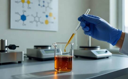 Proces tworzenia przemysłowych środków czystości — od laboratoryjnej receptury do stabilnego koncentratu