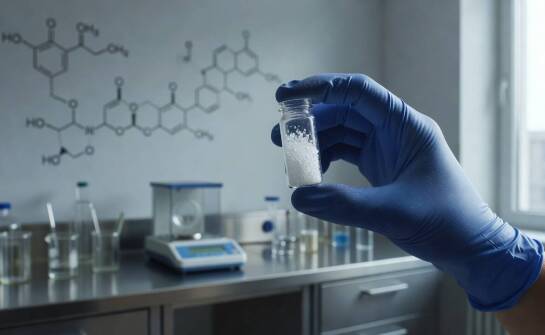 Jak weryfikacja dostępności surowców chemicznych na etapie laboratoryjnym zabezpiecza późniejszą produkcję seryjną