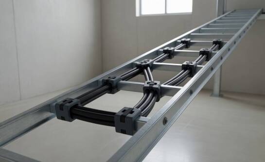 Siły elektrodynamiczne podczas zwarcia — jak poprawnie stabilizować kable energetyczne w układzie trójkątnym