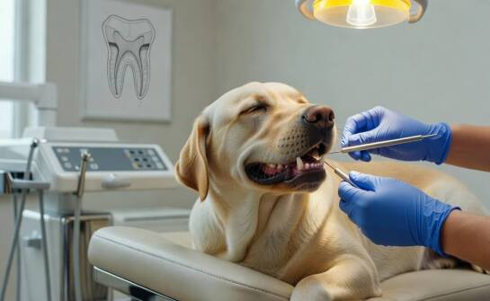 Leczenie jamy ustnej psa — jak diagnoza specjalistyczna różni się od ogólnego przeglądu weterynaryjnego