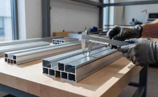 Cechy i parametry profili aluminiowych — co decyduje o stabilności konstrukcji budowlanych i przemysłowych