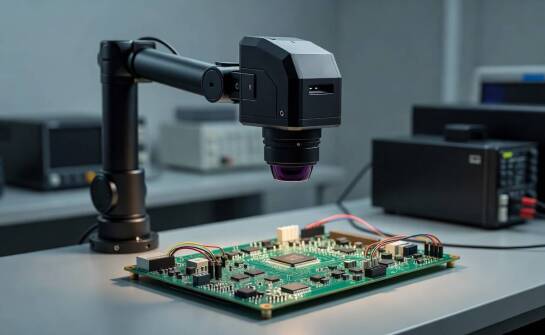 Rozdzielczość i szybkość klatek — jak dobrać parametry urządzeń termowizyjnych do zaawansowanych testów w laboratoriach R&D
