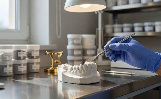 Struktura asortymentu a płynność pracy — jak kategoryzować zapotrzebowanie materiałowe przy planowaniu budżetu pracowni