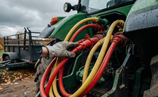 Ciągłe upuszczanie powietrza i problemy z nabijaniem barów — jak rozpoznać awarię regulatora w pneumatyce