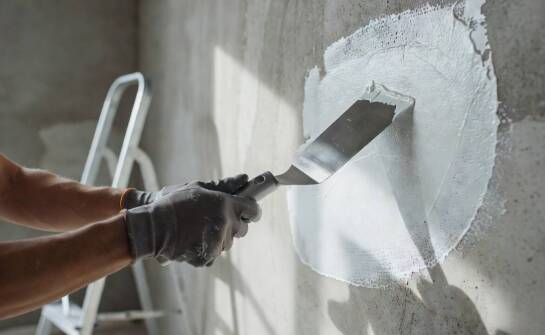 Gładzie na tynku, betonie i płytach GK — kiedy podłoże zmienia sposób wykończenia ściany