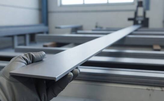 Jak proces kształtowania na zimno determinuje dokładność wymiarową i strukturę powierzchni płaskich elementów stalowych