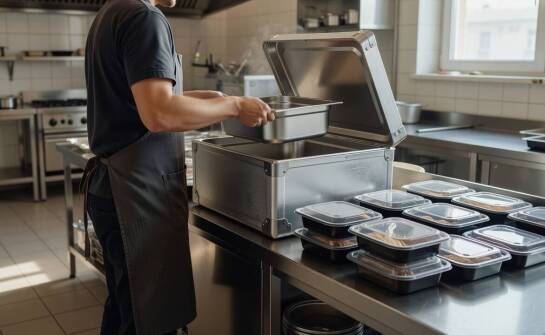Dwa modele obsługi gastronomicznej: czym logistyka cateringu okolicznościowego różni się od codziennych dostaw obiadów