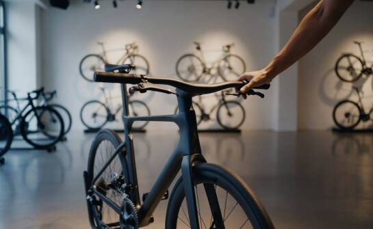 Geometria ramy i płaska kierownica — jak pozycjonować kategorię fitness w rozmowie z klientem salonu