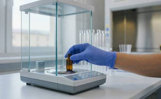 Etapy budowy systemu zarządzania ISO 17034 przy produkcji materiałów odniesienia