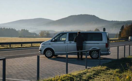 Logistyka tras tranzytowych — jak granica z Czechami kształtuje organizację wyjazdów z Dolnego Śląska do Austrii