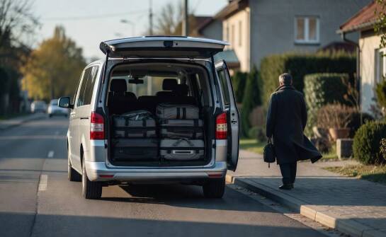 Dlaczego lokalizacja Międzyrzecza pomiędzy głównymi węzłami wpływa na harmonogram odbiorów przed wyjazdem do Szwajcarii