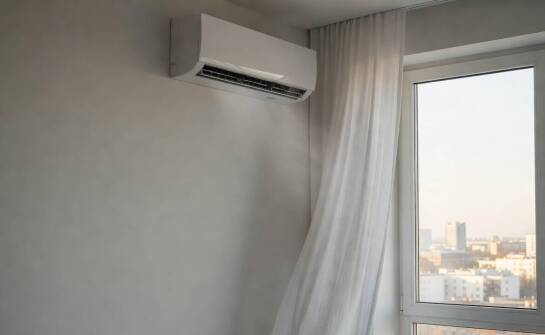 Cyrkulacja i filtracja powietrza — co faktycznie zmienia się w mieszkaniu po uruchomieniu klimatyzatora