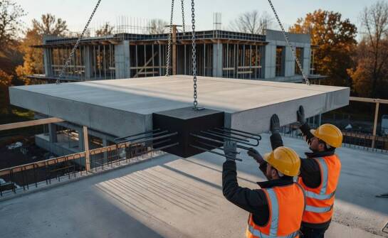 Jak rygory Eurokodów i założenia trwałościowe kształtują projektowanie prefabrykowanych płyt balkonowych dla budownictwa wielorodzinnego