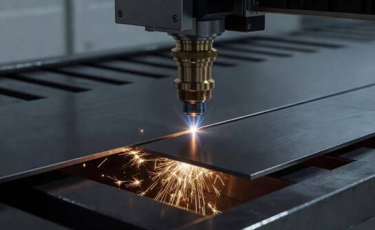 Moc, prędkość i gaz osłonowy — jak gatunek blachy determinuje parametry przemysłowego cięcia laserowego