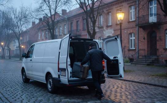 Bliskość zachodniej granicy a logistyka trasy — jak przebiega organizacja wyjazdu busem z Krosna Odrzańskiego do Szwajcarii