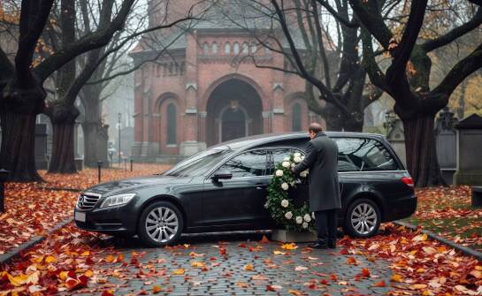 Pogrzeb świecki i wyznaniowy — jak światopogląd wpływa na organizację ceremonii w Szczecinie