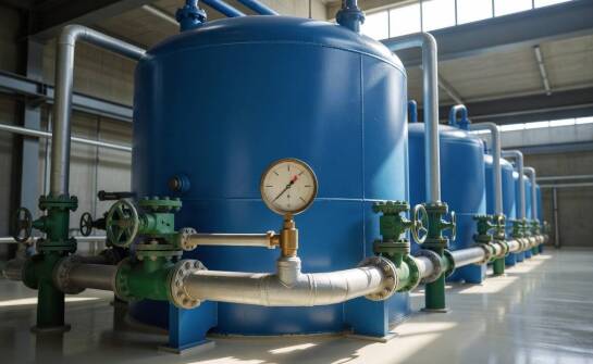 Reakcje utleniania a obciążenie hydrauliczne — kryteria żywotności materiału zasypowego w stacjach przemysłowych i wodociągowych