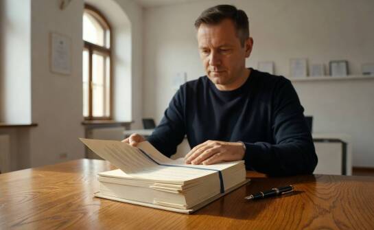 Od weryfikacji dokumentów po podpisy — harmonogram procedur przed przeniesieniem własności nieruchomości