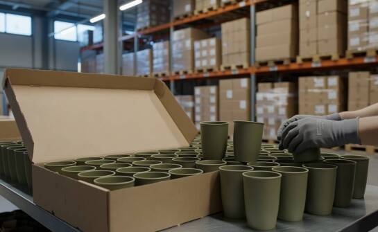 Zaopatrzenie kampanii promocyjnych — dlaczego masowe zamówienia BTL wymagają innej infrastruktury niż detaliczne zakupy