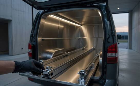 Jak w praktyce wygląda odbiór i transport ciała zmarłego z domu lub szpitala do chłodni