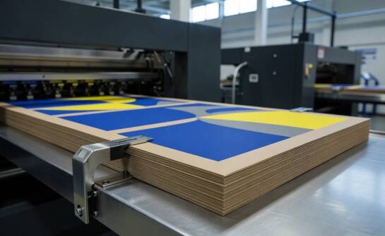 Technologia zadruku tektury: jak nakład i rodzaj materiału determinują wybór między offsetem a fleksografią