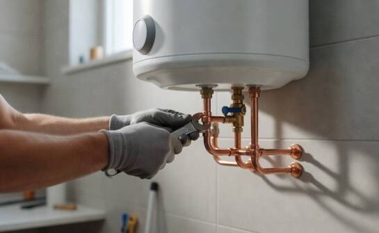 Od oceny przyłącza do pierwszego uruchomienia — techniczne etapy podłączenia podgrzewacza wody