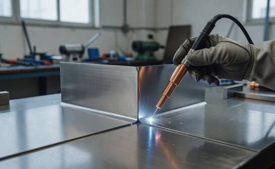 Powtarzalność i eliminacja deformacji — jak technologia laserowa zmienia etap łączenia elementów po cięciu i gięciu blach