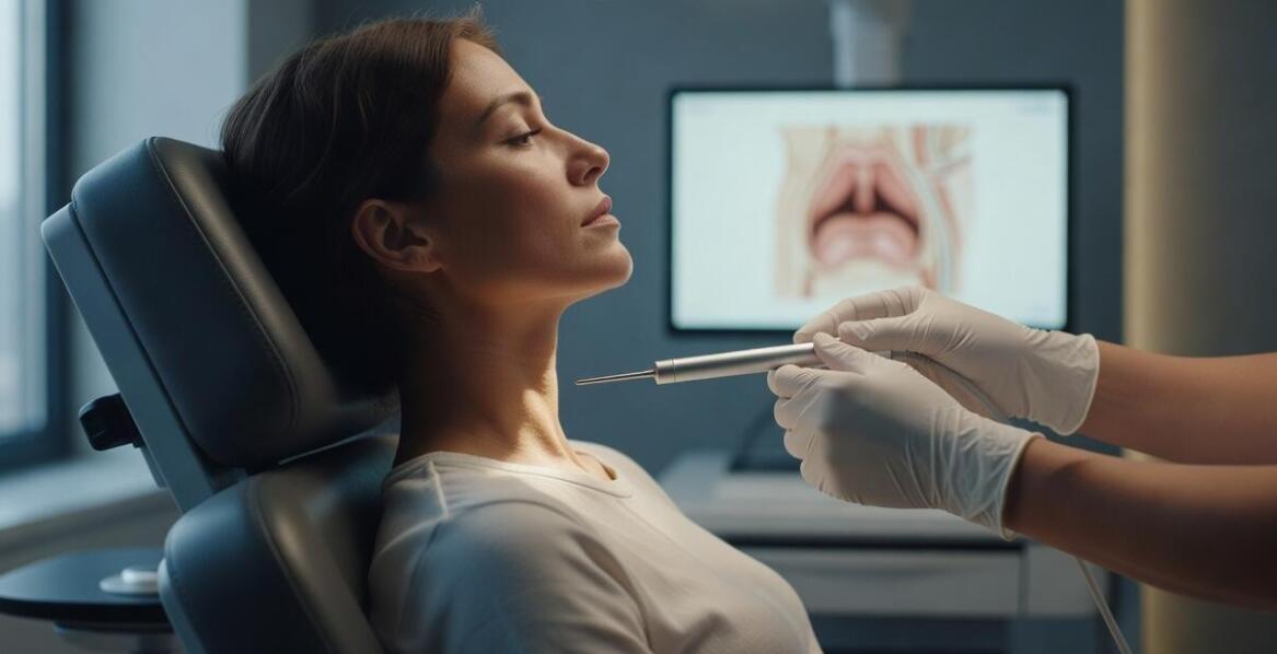 Diagnostyka foniatryczna w praktyce — na czym polega specjalistyczne obrazowanie krtani i ucha