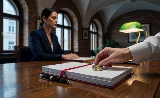 Maksymalne stawki wynagrodzenia notariusza — jak rozporządzenie uzależnia opłaty od wartości przedmiotu umowy