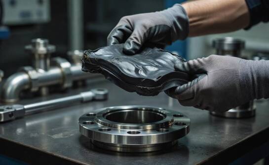 Zjawisko odkształcenia trwałego — mechanizmy utraty szczelności w przemysłowych układach produkcyjnych