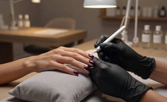 Precyzyjna korekta skórek — jak zmywacz w pisaku wpływa na tempo pracy i wykończenie manicure w gabinecie