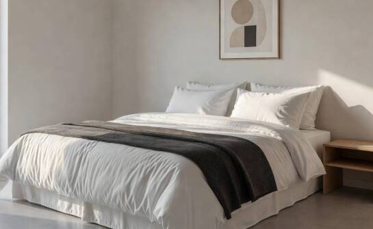 Amerykański rodowód a europejskie wymiary — jak poprawnie interpretować hotelowy standard łóżek king size