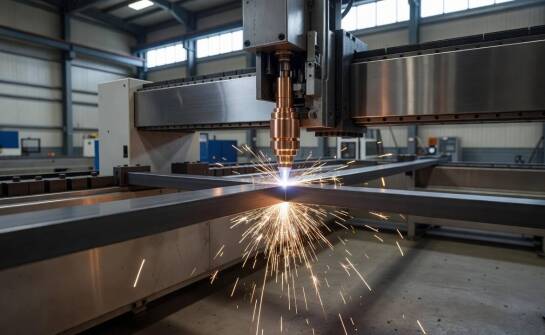 Trzy technologie cięcia kształtowników stalowych i aluminiowych — dlaczego produkcja seryjna wymusza przejście na laser